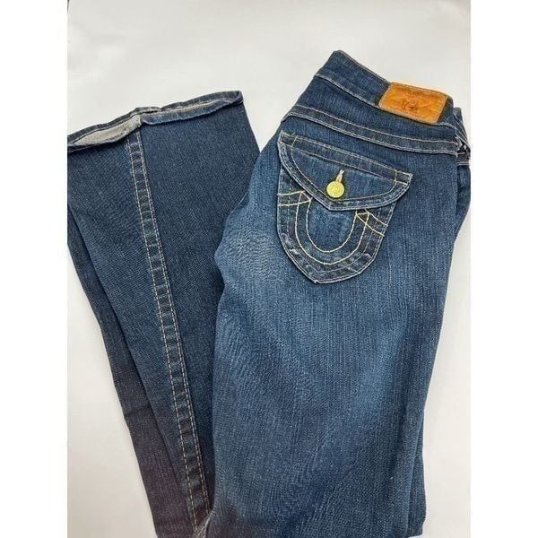 True Religion Bootcut Jeans - 28