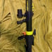Mattel ultimator with rocket