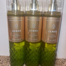 Bath and body works body care