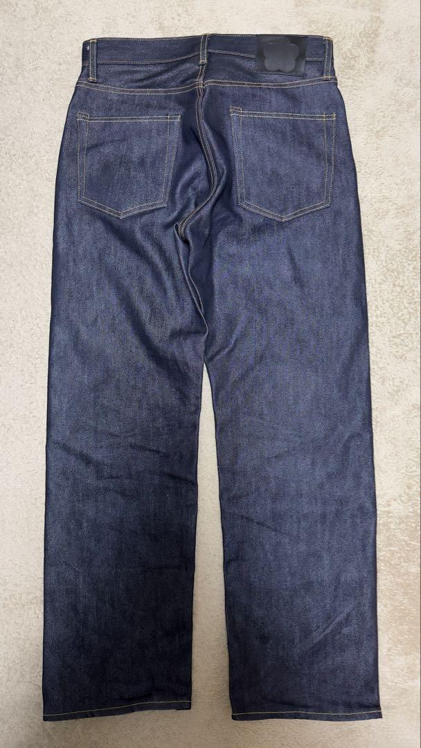 Excellent Condition】 Momotaro Jeans #100 SILK STRAIGHT 15oz