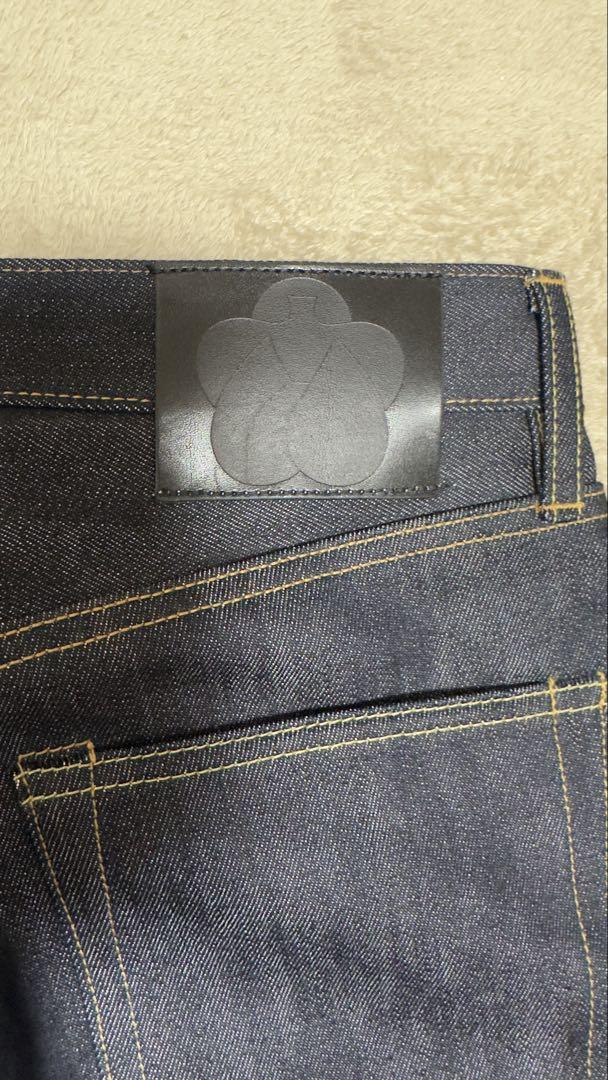 100 SILK STRAIGHT 15oz – MOMOTARO JEANS