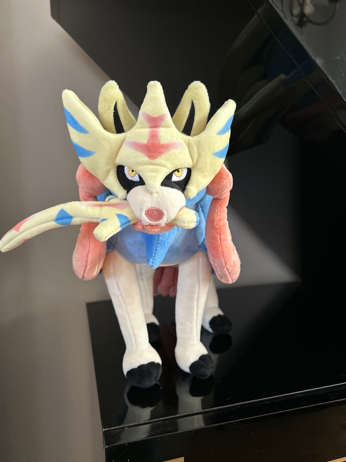 Plush Pokémon