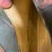 Cole Haan Men’s 10.5 Shoes Black Brown Oxford Saddle City Smart Office Career