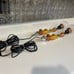 Set of two plug in lights