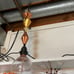 Set of two plug in lights