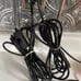 Set of two plug in lights