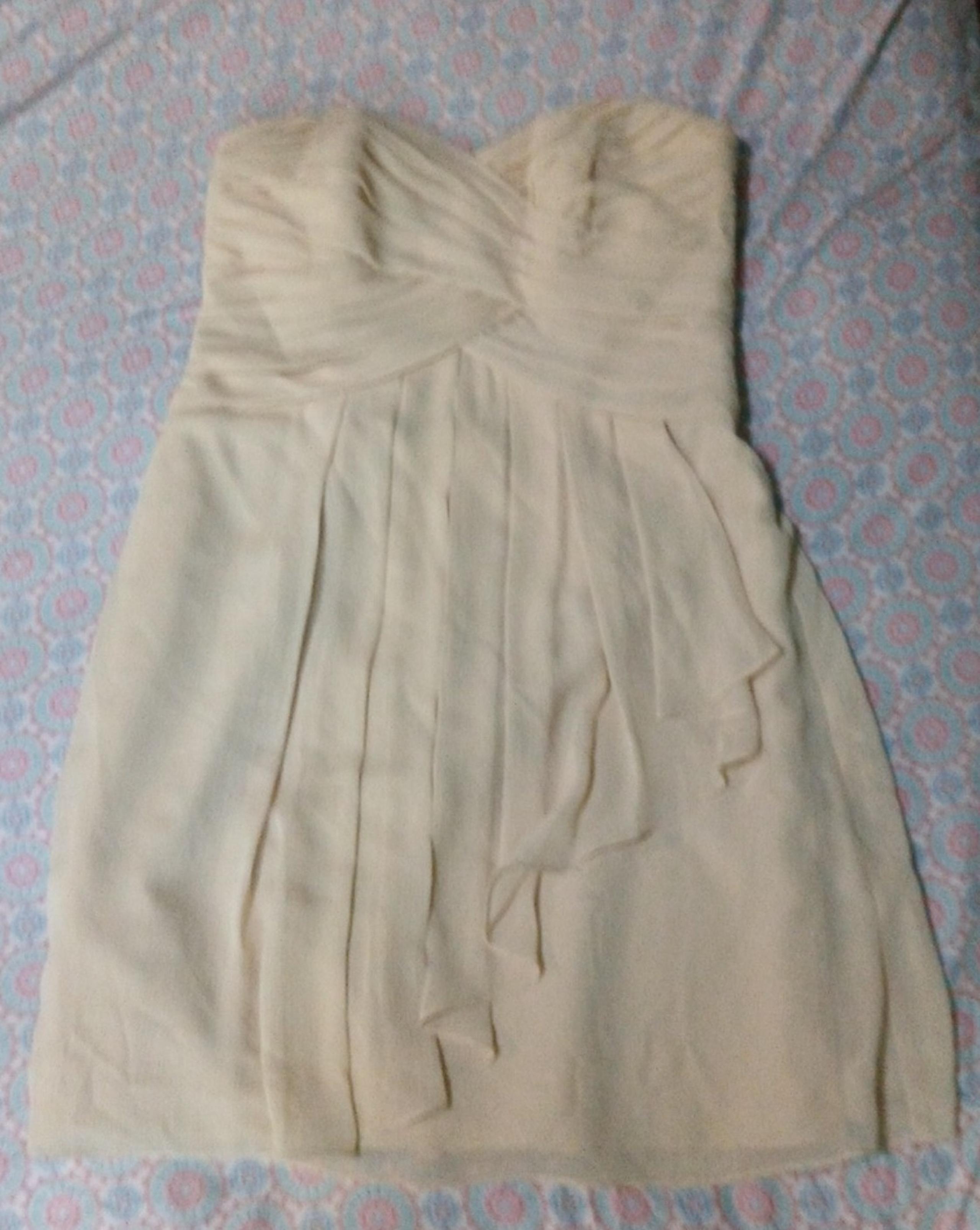 David's Bridal Dress