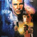 Blade runner Signed Movie Poster