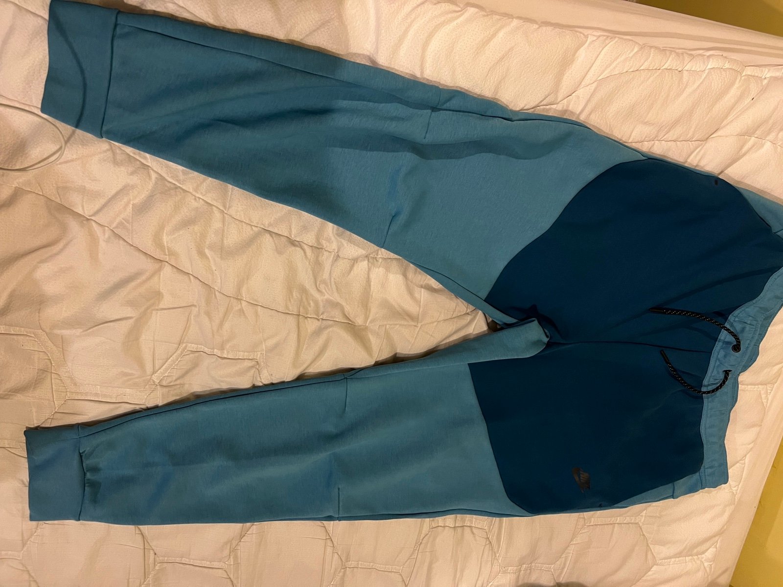 New Nike sportswear tech fleece xlarge