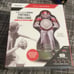 Inflataman Football Challenge Touchdown Toss Game New Sealed