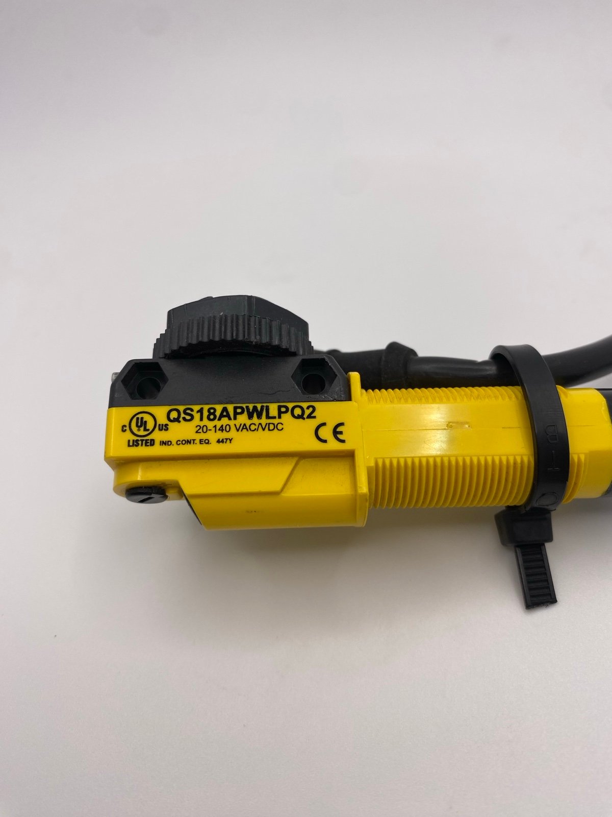 Banner Engineering Photo Sensor (QS18APWLPQ2)