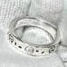 Excellent Condition GUCCI Ring Ghost Ring Size 15