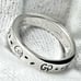 Excellent Condition GUCCI Ring Ghost Ring Size 15
