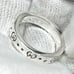 Excellent Condition GUCCI Ring Ghost Ring Size 15