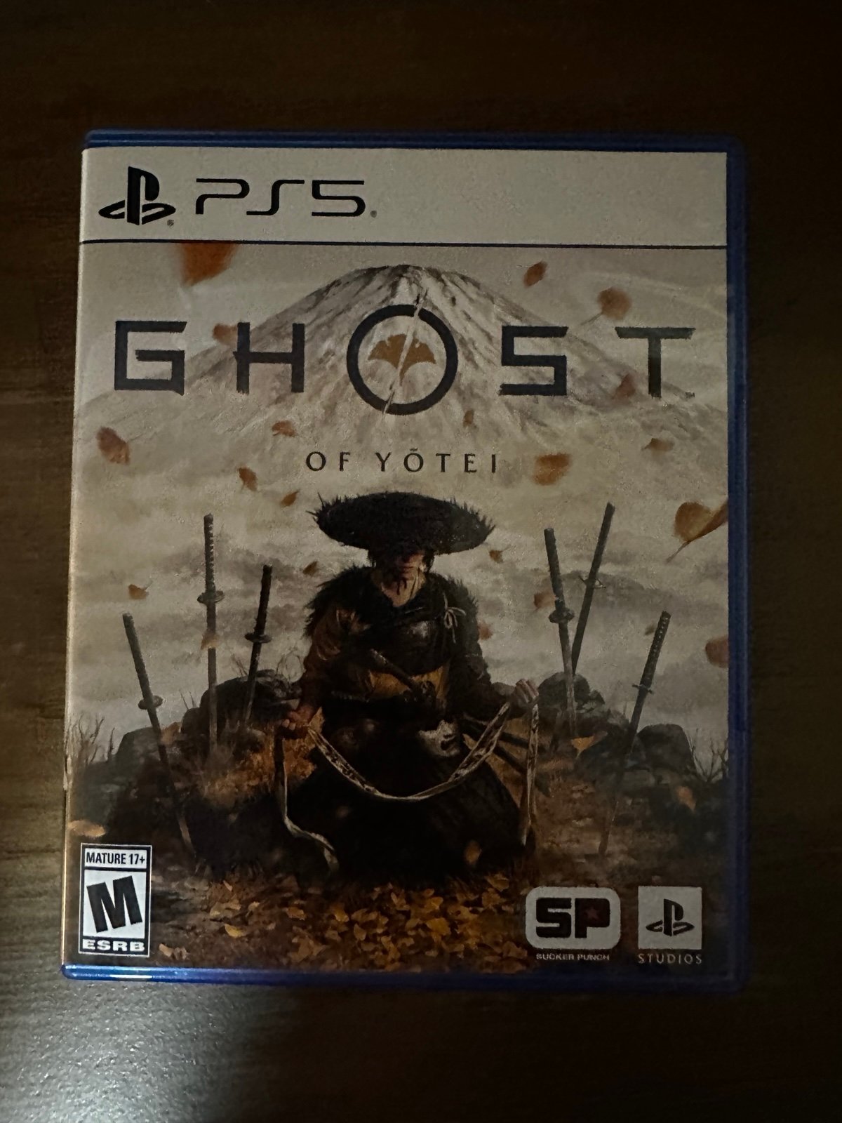 Ghost Of Yotei PS5