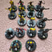 Marvel Heroclix x-men: House Of X lot - gambit, nightcrawler, kate pryde and mor