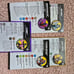 Marvel Heroclix x-men: House Of X lot - gambit, nightcrawler, kate pryde and mor