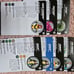 Marvel Heroclix x-men: House Of X lot - gambit, nightcrawler, kate pryde and mor
