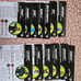 Marvel Heroclix x-men: House Of X lot - gambit, nightcrawler, kate pryde and mor