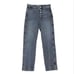 AMO Black Audrey with Button Snaps Vizen Jeans