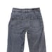 AMO Black Audrey with Button Snaps Vizen Jeans
