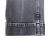 AMO Black Audrey with Button Snaps Vizen Jeans