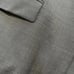 Gray Claiborne Men’s Suit- Size 35