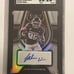 2022 Jalen Wydermyer Panini Select Draft Picks Auto Texas A&M RS-JWY