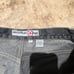 Vtg SOUTHPOLE Jeans Mens Black Dark Wash Y2K Baggy Skater Streetwear 38x30