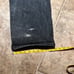Vtg SOUTHPOLE Jeans Mens Black Dark Wash Y2K Baggy Skater Streetwear 38x30