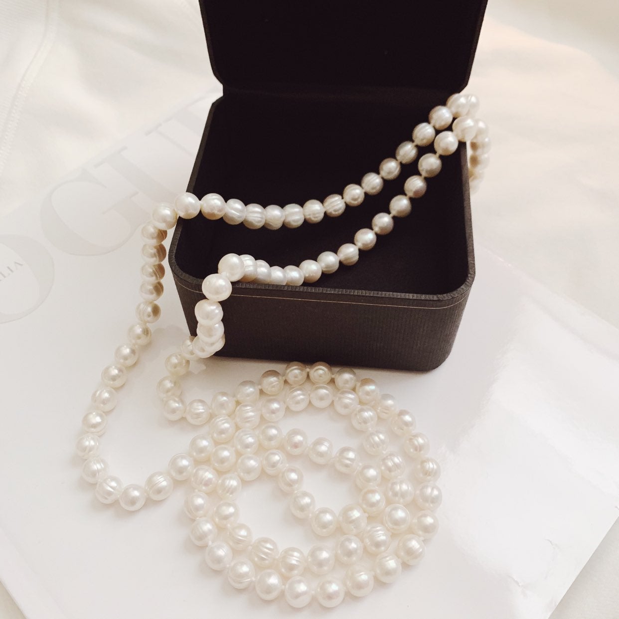 PEARL NECKLACE