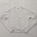 Clothes - sweater - Brandy Melville Women's White Patten Cardigan Sweater