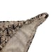 Zimmermann Bikini Swimsuit Bottom Sz 6/8 White Tan Black Side Rings NEW NWT 255