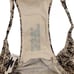 Zimmermann Bikini Swimsuit Bottom Sz 6/8 White Tan Black Side Rings NEW NWT 255