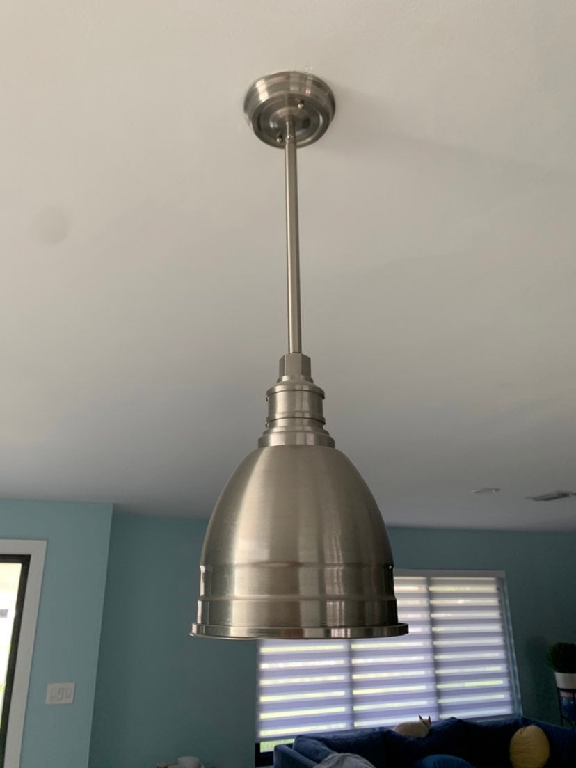 Kitchen ceiling lights set of three