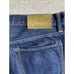 Todd Snyder Jeans Mens Tag 34x30 Actual 34x28.5 Blue Selvedge Slim Straight