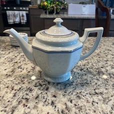 Rare Rosenthal Tea Pot c.1939