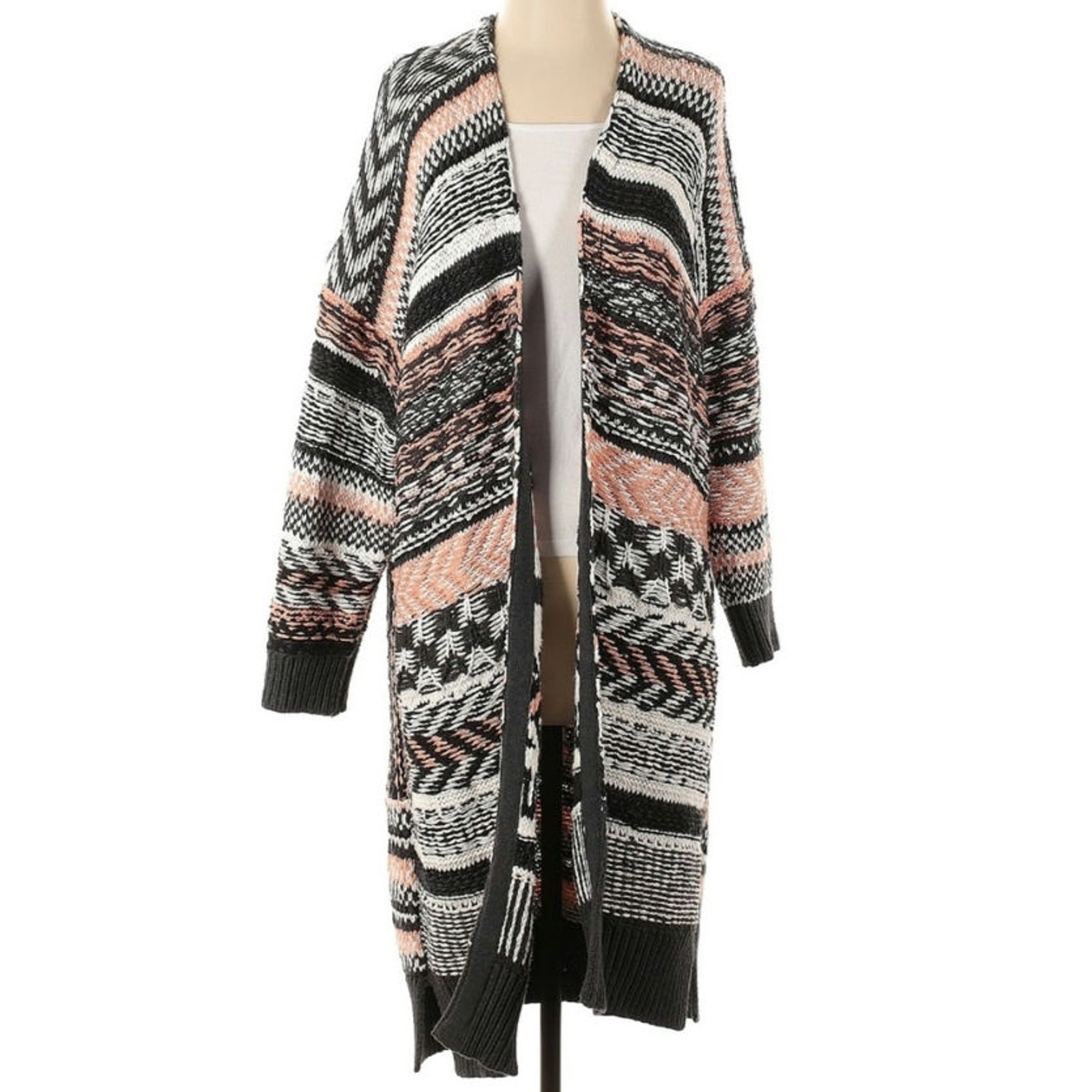 Free People Dust In The Wind XS Cardigan Sweater