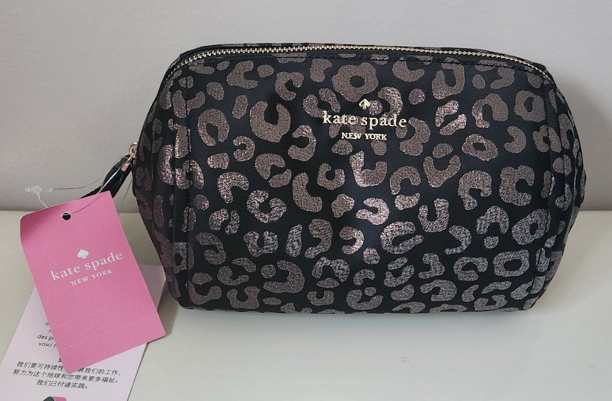 Kate spade make up bag $89 