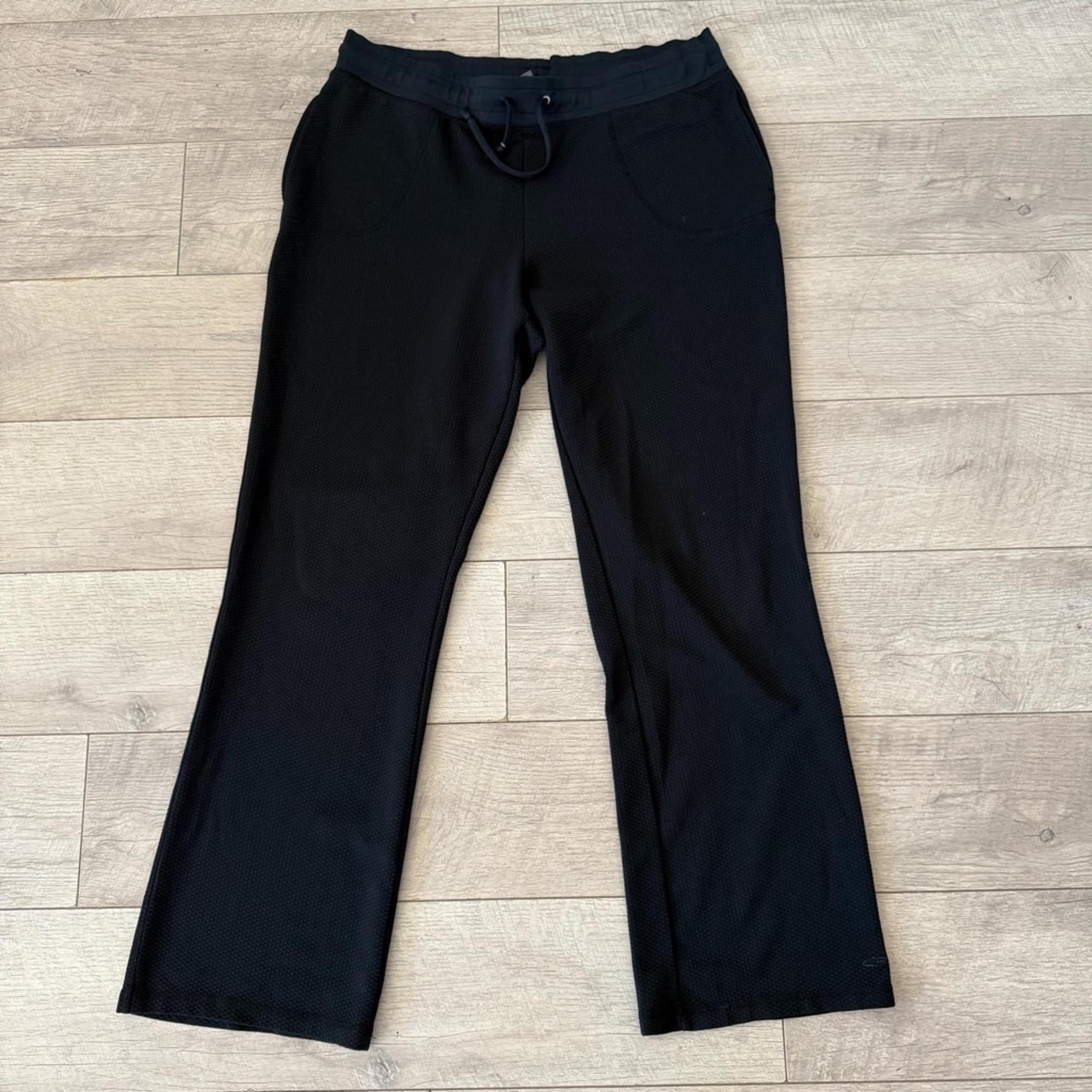 Women's Champion Pants Size L Black