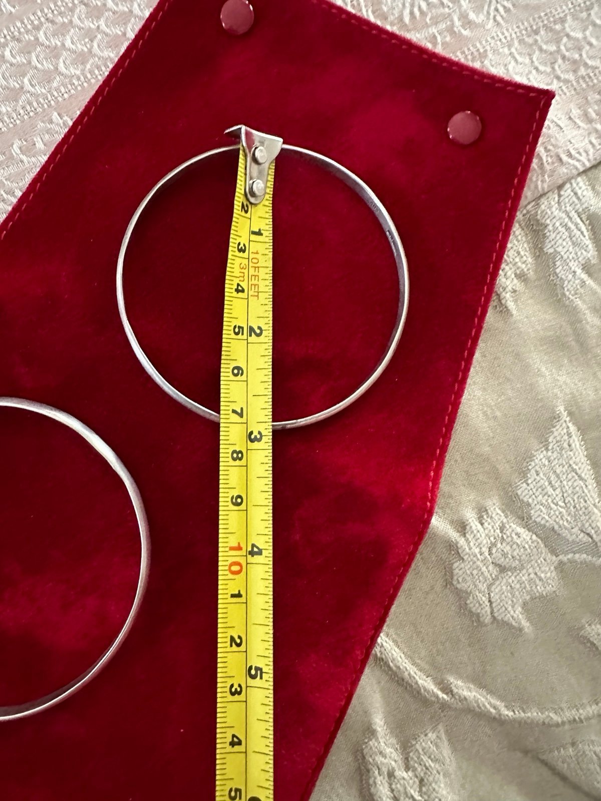 Set of 2 bracelets Sterling