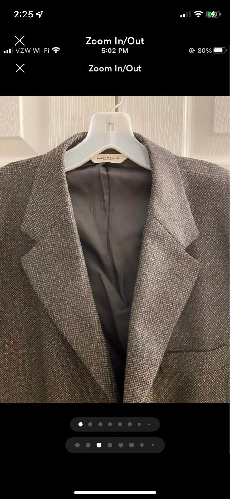 Men's modern Blazer