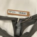 SKIMS bralette and thong intimates green set