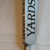 YARDS CHOCOLATE LOVE STOUT Draft Beer Keg Tap Handle Knob Mancave Decor