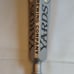 YARDS CHOCOLATE LOVE STOUT Draft Beer Keg Tap Handle Knob Mancave Decor