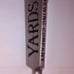 YARDS CHOCOLATE LOVE STOUT Draft Beer Keg Tap Handle Knob Mancave Decor