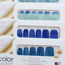 Retired/HTF Color Street Nail Strips