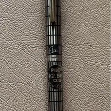 【Pilot Elite Sharp Pencil 0.5mm】Etched with seal, unused, discontinued product.