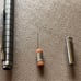 【Pilot Elite Sharp Pencil 0.5mm】Etched with seal, unused, discontinued product.