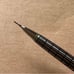 【Pilot Elite Sharp Pencil 0.5mm】Etched with seal, unused, discontinued product.